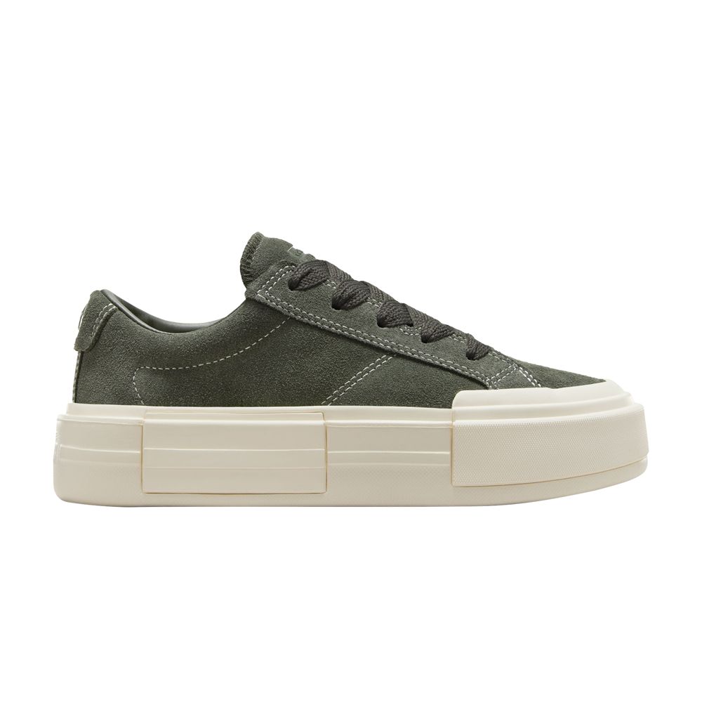 Pre-owned Converse Wmns Cruise Low 'cave Green'