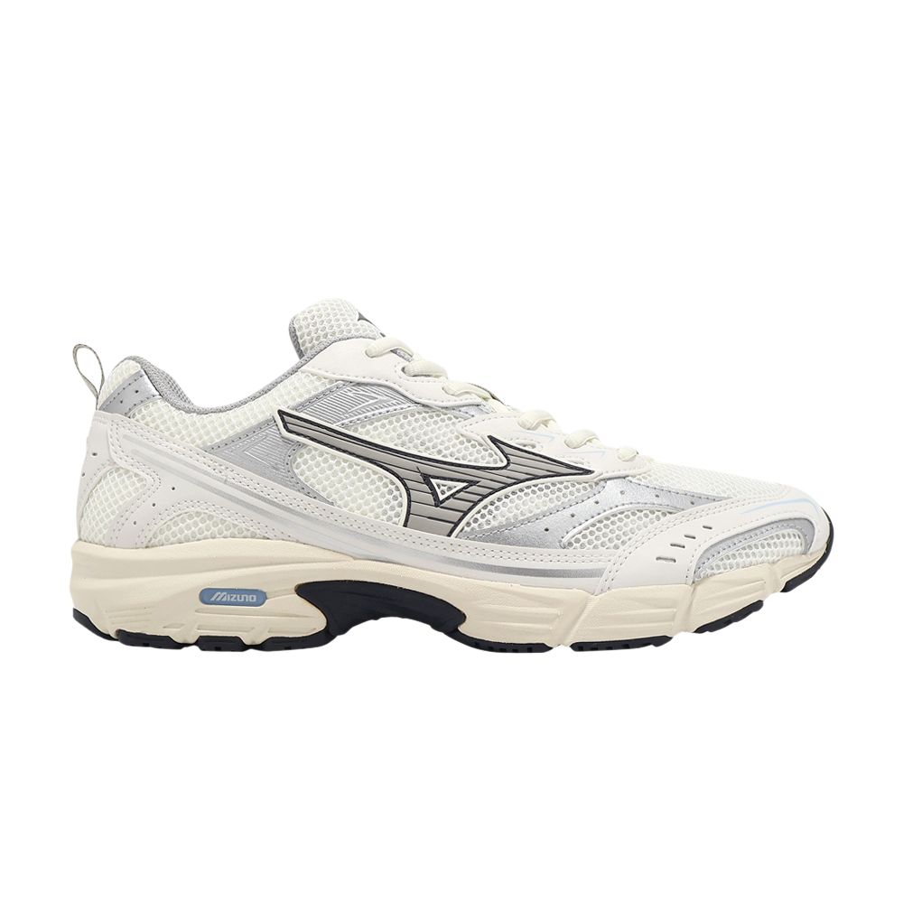 Pre-owned Mizuno Mxr 'snow White Harbor Mist' | Men's Size 10