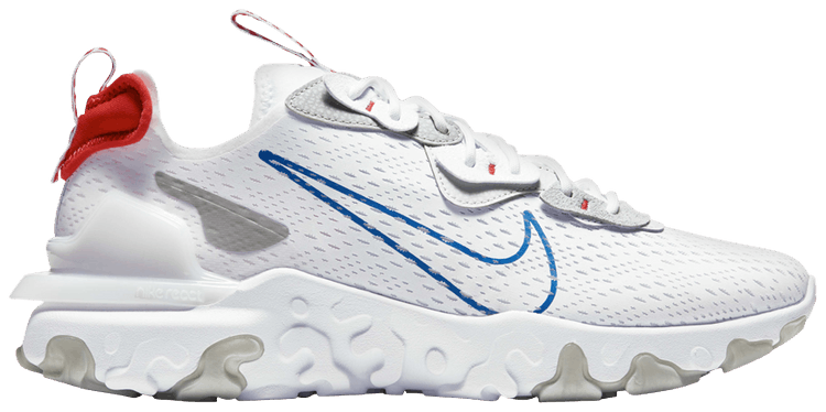 【NIKE】REACT VISION JDS SHOES Black Nike React Vision - JD Sports Global
