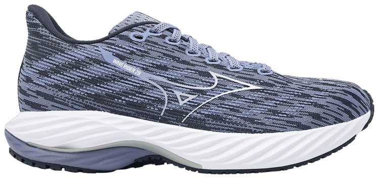 Mizuno Wmns Wave Rider 28 Purple Impression