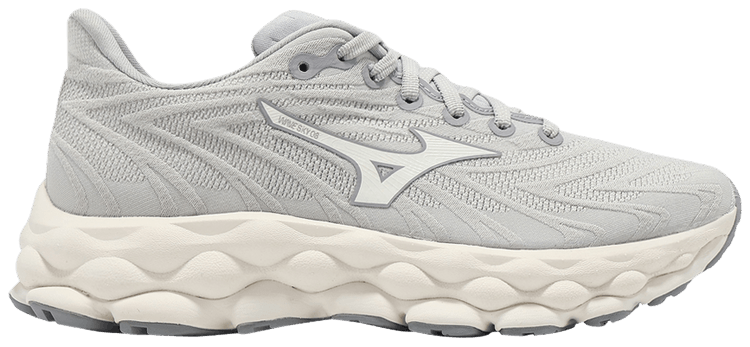 Mizuno Wmns Wave Sky 8 Super Wide Harbor Mist