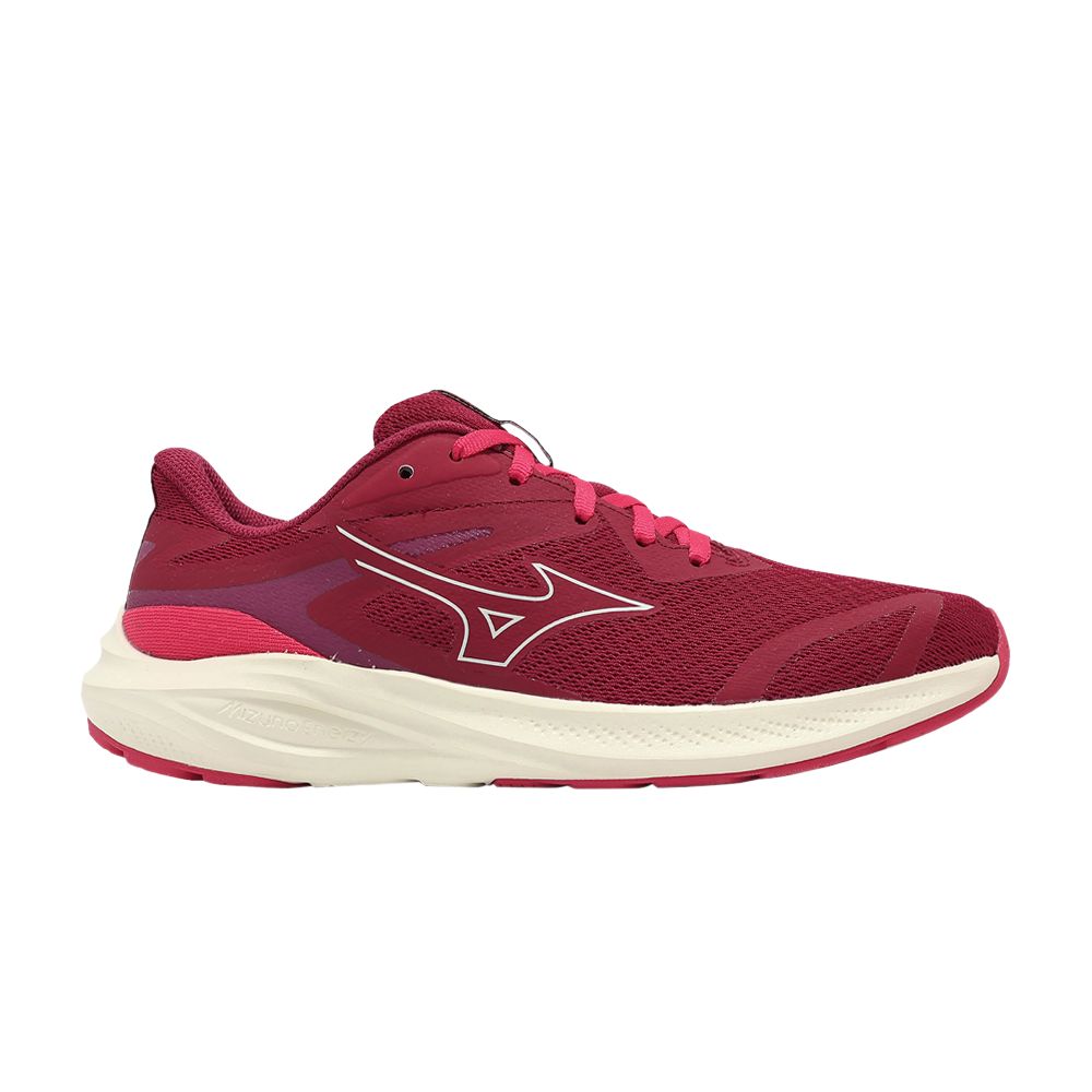 Pre-owned Mizuno Wmns Enerzy Runnerz 'rumba Red' | Women's Size 8