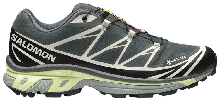 Size 4.0 XT 6 GORE TEX Urban Chic Lime Cream