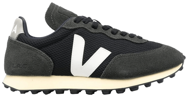 Veja Wmns Rio Branco Black White