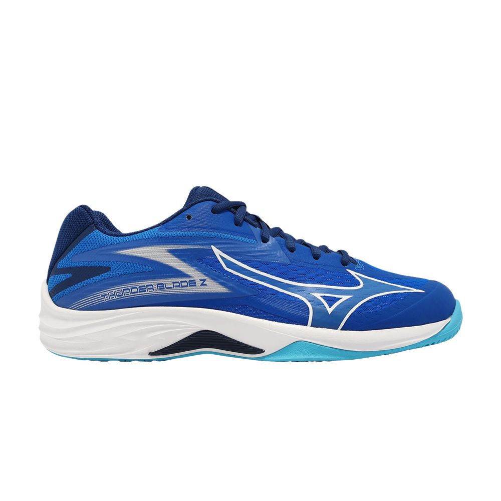 Mizuno Thunder Blade Z 'Mugen Blue' | Men's Size 8 - V1GA237001