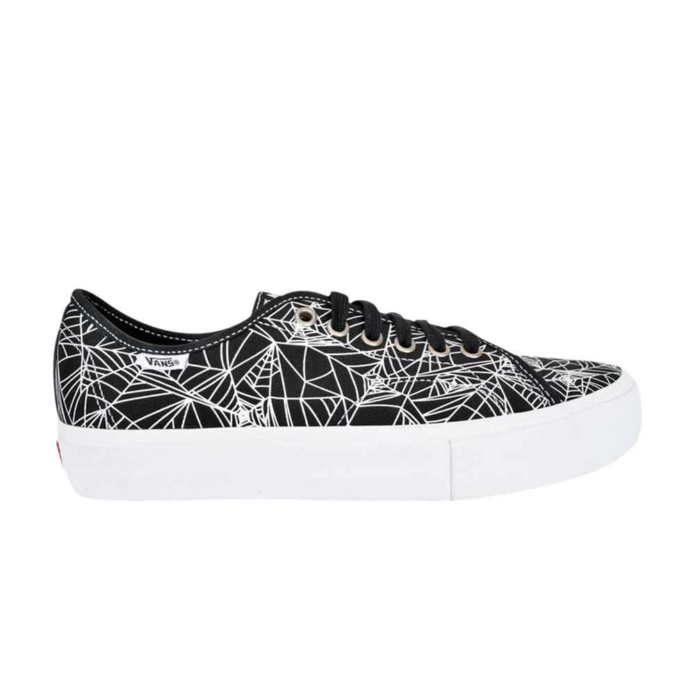 Vans AV Classic Syndicate 'Spider Web' | Black | Men's Size 8 - VN-0VNJC42