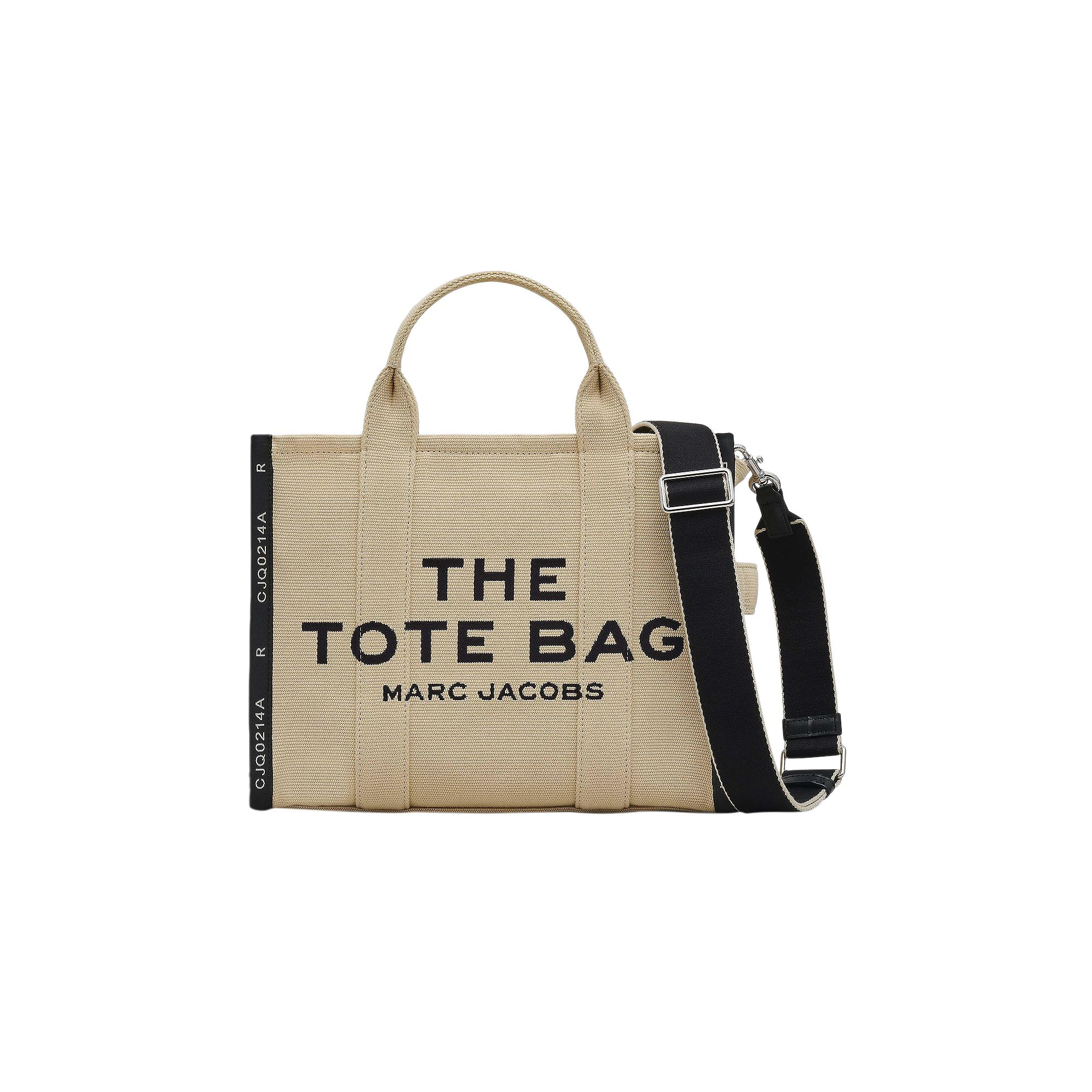 Pre-owned Marc Jacobs The Medium Tote Bag 'warm Sand' In Tan