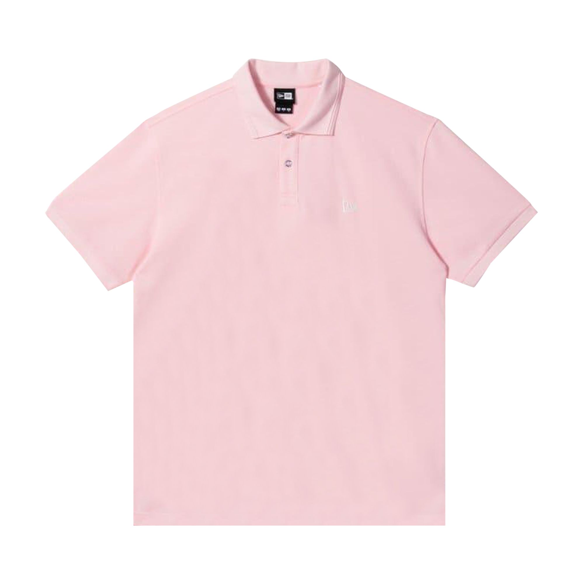 Pre-owned Polo Ralph Lauren Basic Mesh Fit Classic Short-sleeve Knit 'sunkissed Pink'