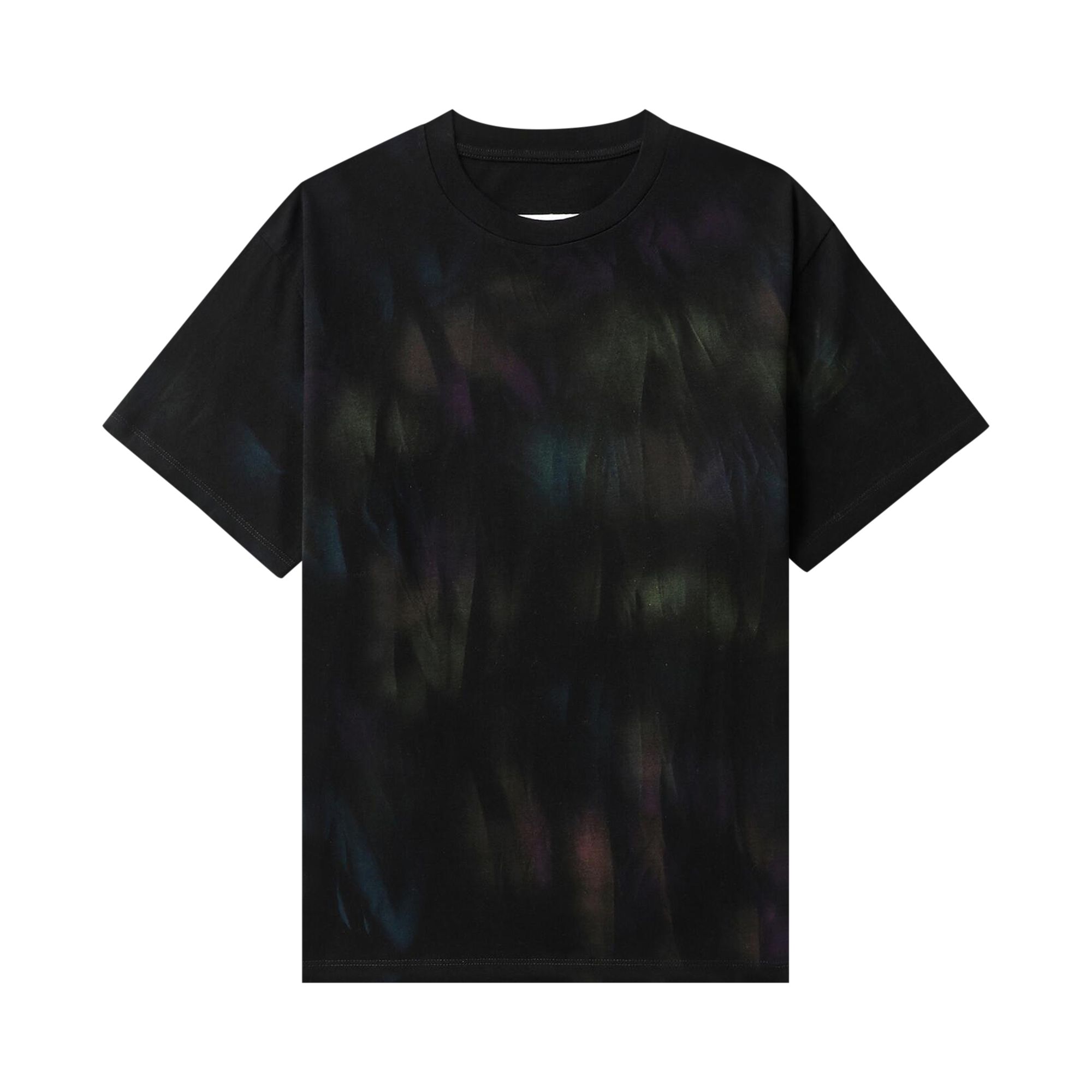 MM6 Maison Margiela Basic T-Shirt 'Black' | Women's Size S