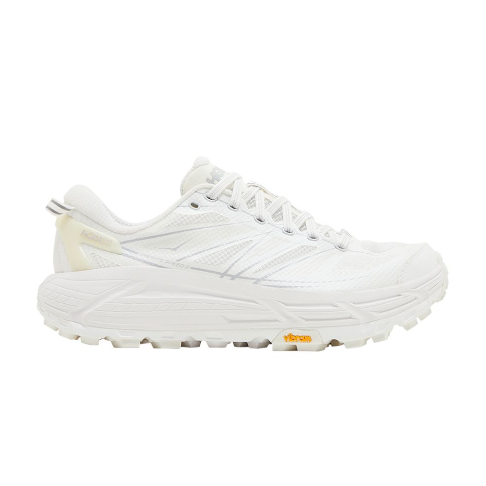 HOKA Mafate Speed 2 'White Lunar Rock' | Men's Size 12