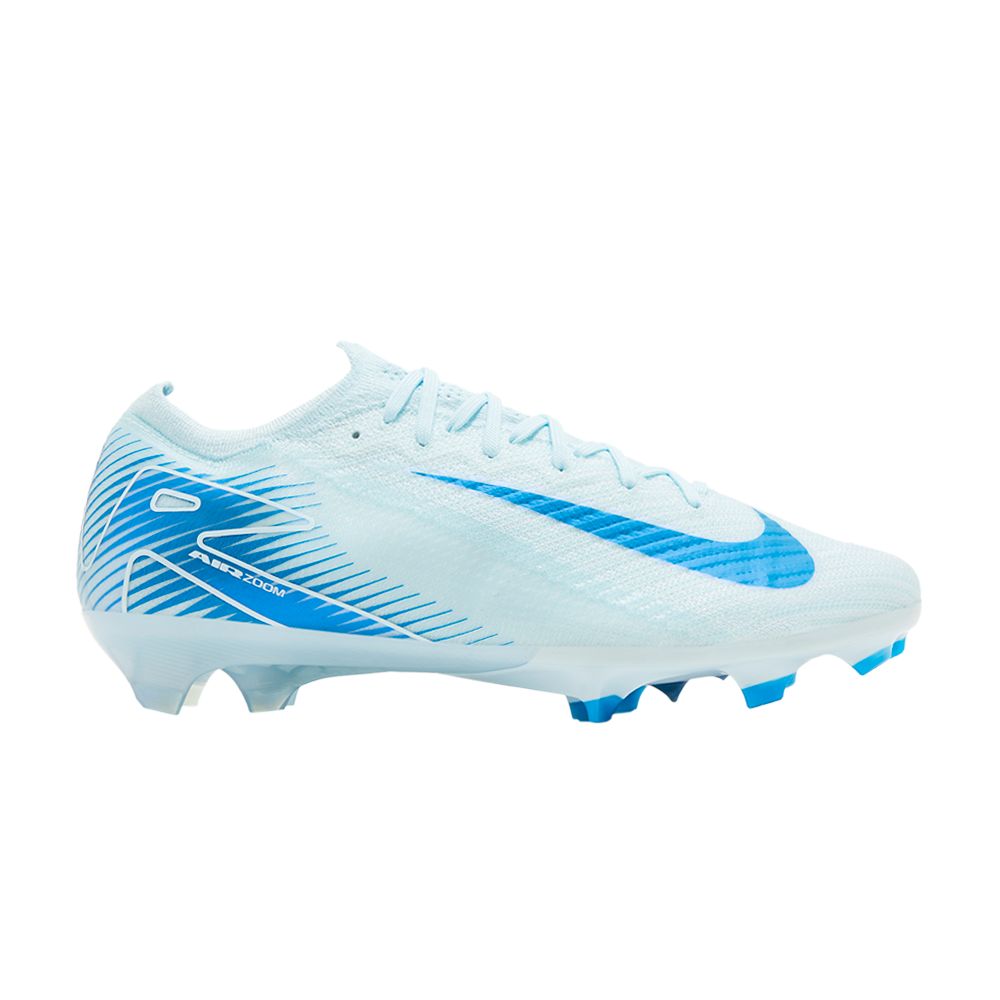 Pre-owned Nike Zoom Mercurial Vapor 16 Elite Fg 'mad Ambition Pack' In Blue