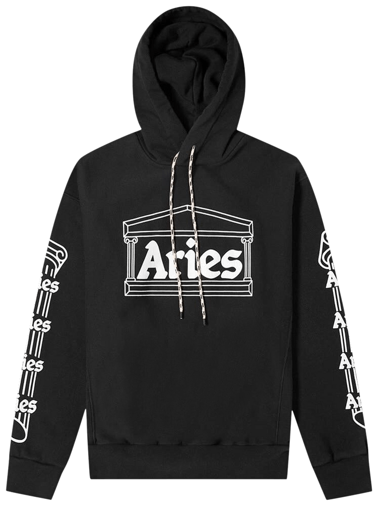 ★ARIES★ No problem spray die sweatshirt black green SSAR20 Aries no problemo tie dye sweatshirt