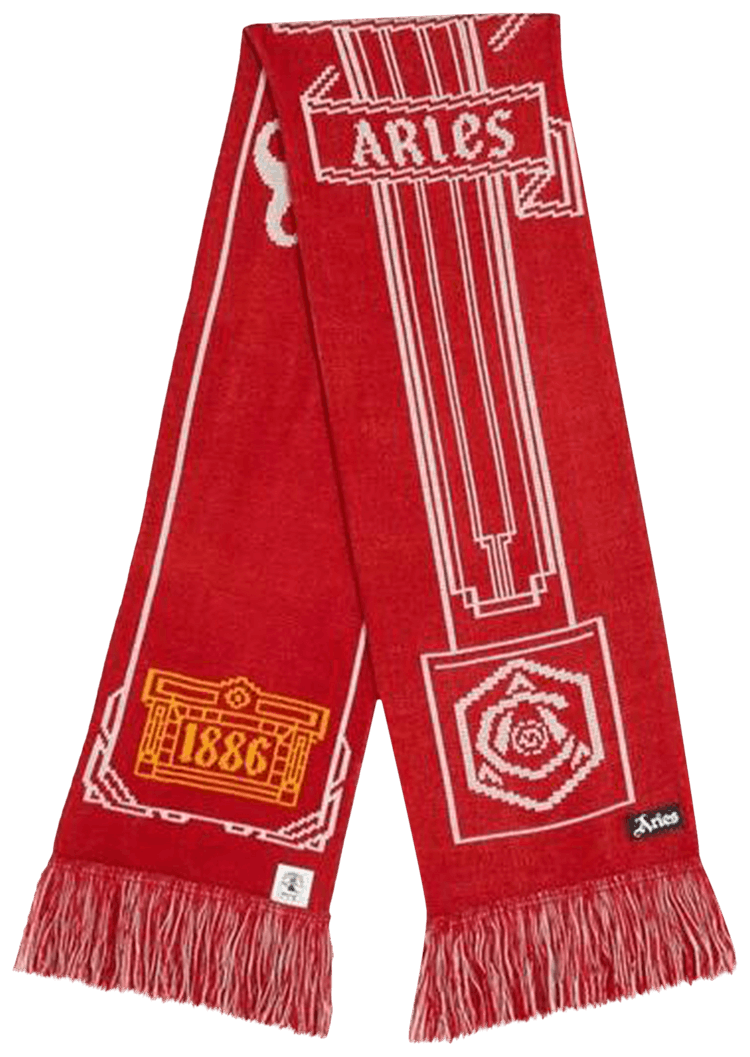Buy Aries scarves : New & Pre-Owned | GOAT UK