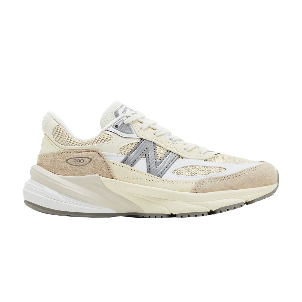 New Balance Teddy Santis x 990v6 Made in USA 'Mindful Grey' | Cream | Men's Size 9