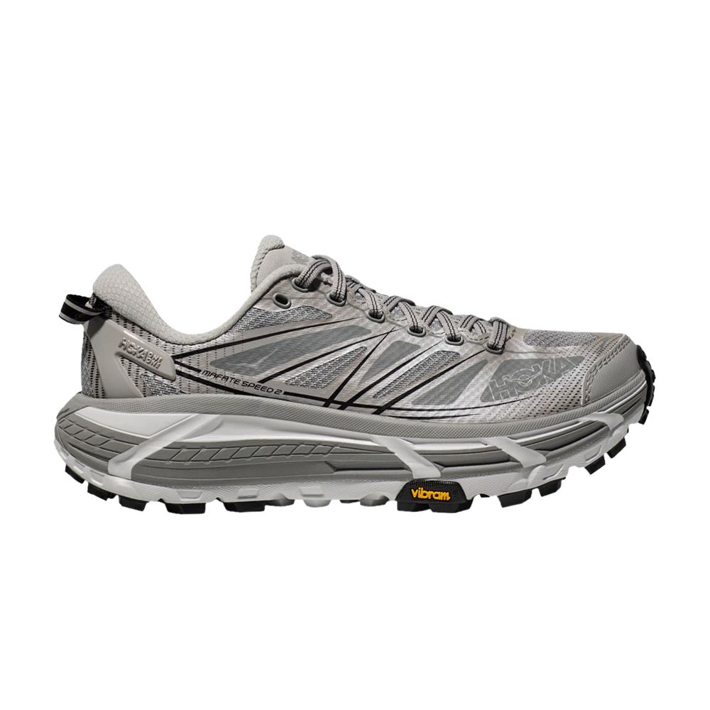 HOKA Mafate Speed 2 'Galactic Grey' | Men's Size 6