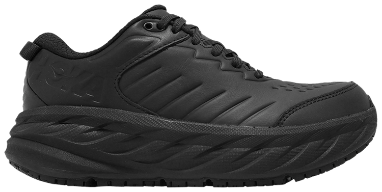 Wmns Bondi SR Wide Black