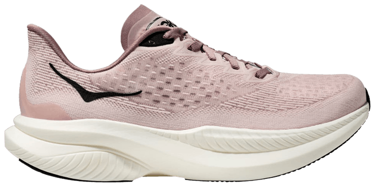 HOKA Wmns Mach 6 LA Cosmic Pearl Quartzite