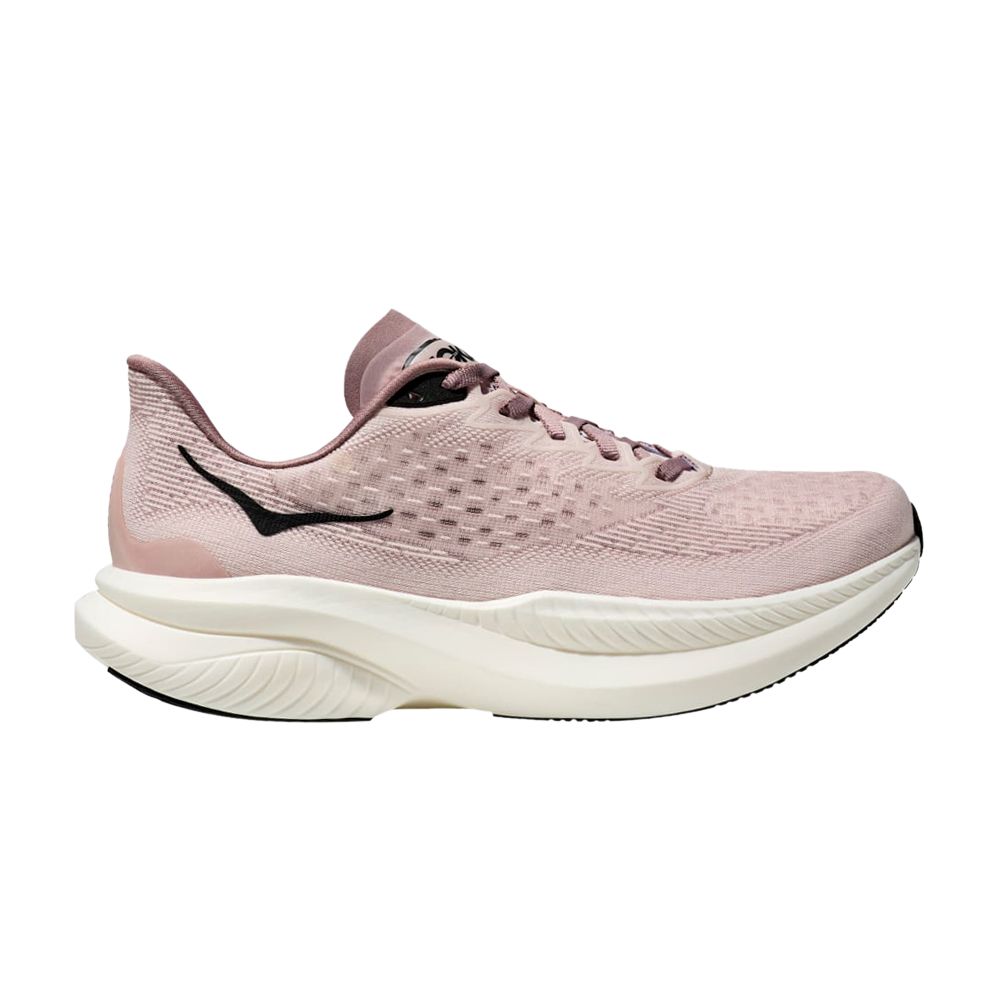 Pre-owned Hoka Wmns Mach 6 La 'cosmic Pearl Quartzite' | Pink | Women's Size 9.5