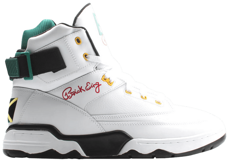 Ewing 33 Hi Jamaica