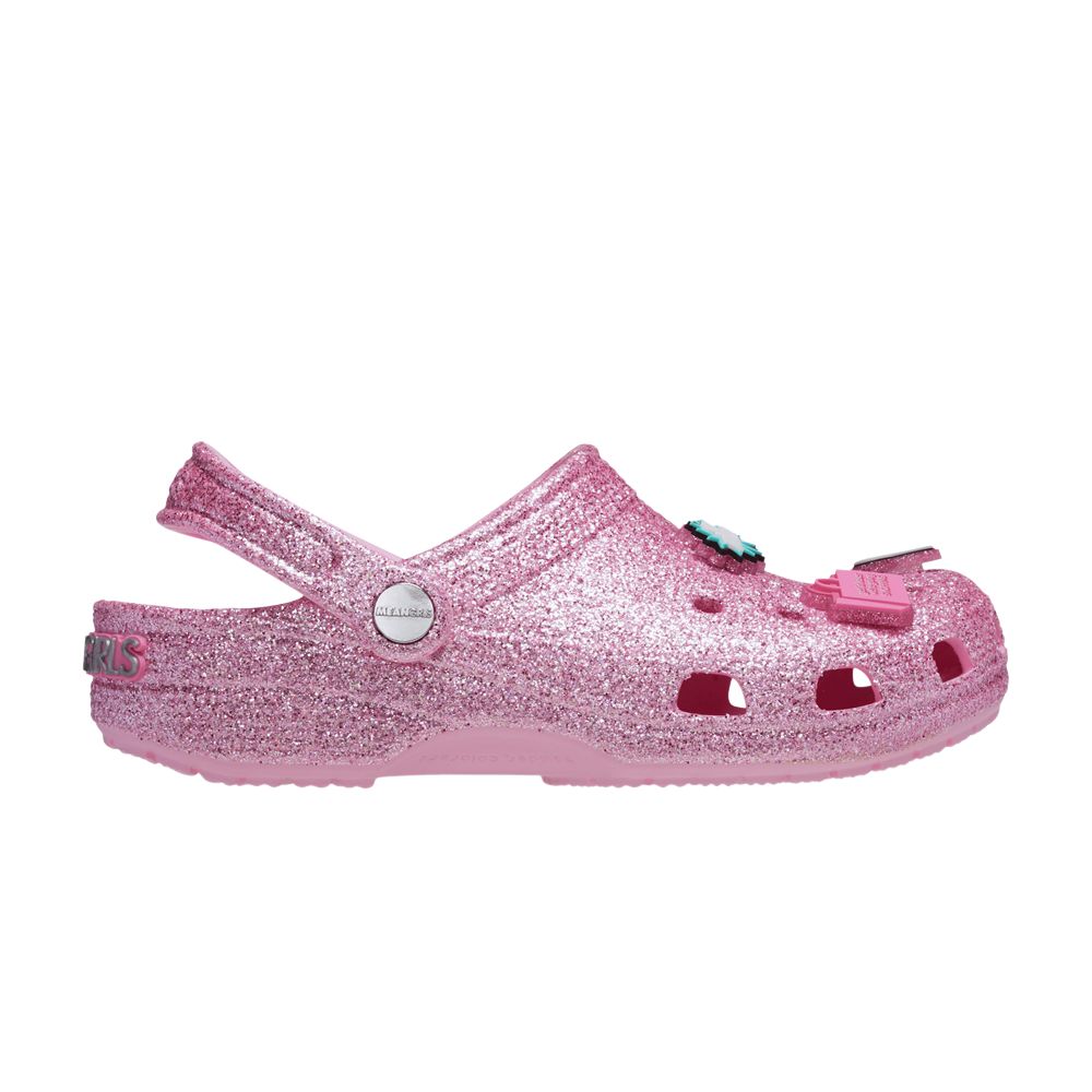Crocs Mean Girls x Classic Clog 'On Wednesdays We Wear Pink' | Men's Size 8