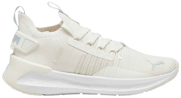 Puma Wmns Softride Symmetry Fuzion Warm White Frosted Dew