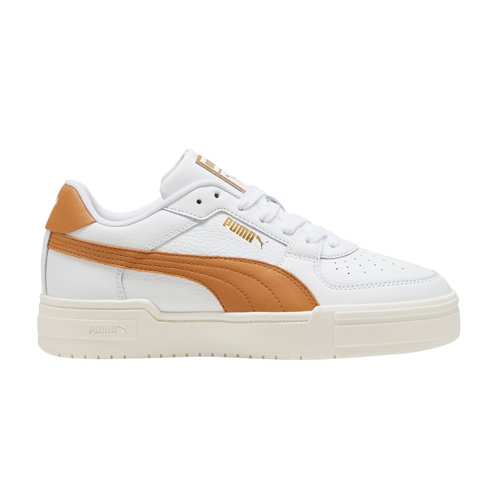 Puma CA Pro Classic 'White Caramel Latte' | Men's Size 9.5 - 380190-58