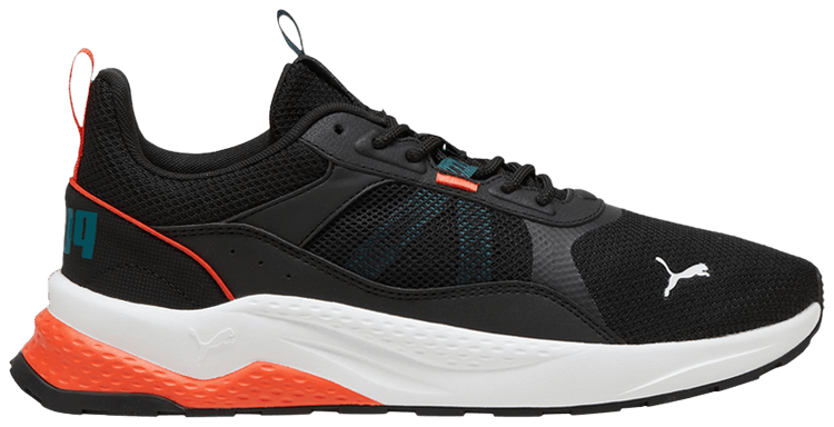 Puma Anzarun 20 Black Redmazing