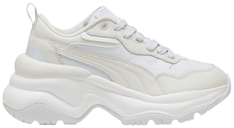 Puma Wmns Cilia Wedge Silver Mist Feather Grey