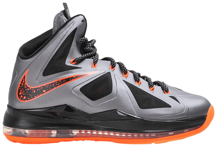 Nike LeBron 10 XDR Lava