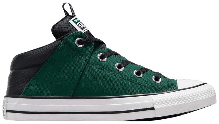 Converse Chuck Taylor All Star Mid GS Axel Sporty   Green Envy