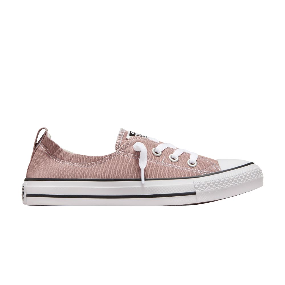 Converse Wmns Chuck Taylor All Star Shoreline Low 'Bite The Dust' | Pink | Women's Size 5