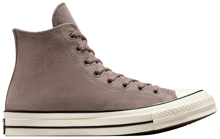 Size 3.5 Chuck 70 High Heritage Color Suede Pure Pumice