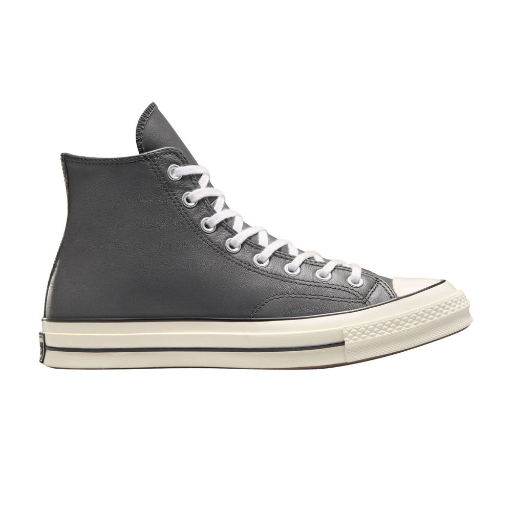 Chuck 70 High 'Heritage Color Leather - Dark Matter' - A09479C