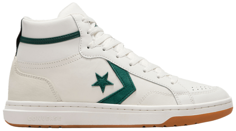 Buy Pro Blaze Luxe Mid Classic Sport Vintage White Green Envy A09516C GOAT