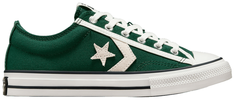 Converse Star Player 76 Luxe Low GS Green Envy