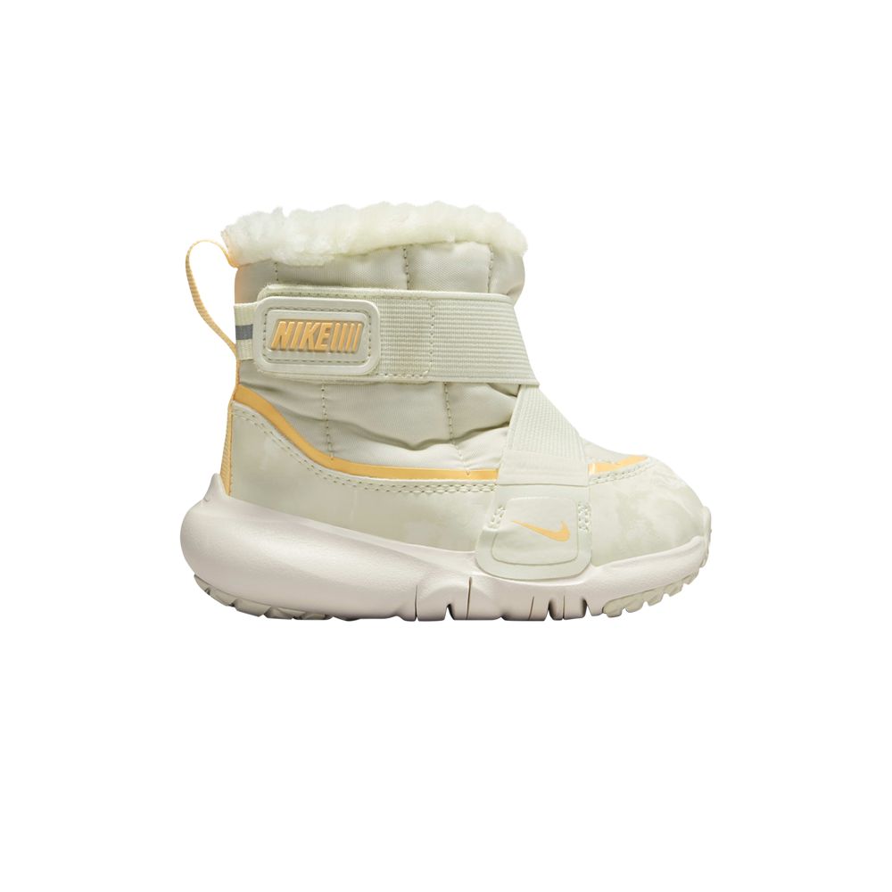 Pre-owned Nike Flex Advance Boot Td 'pale Ivory Melon Tint' | Cream | Infant Size 5