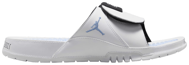 Jordan Hydro 11 Retro Slide Columbia  Legend Blue