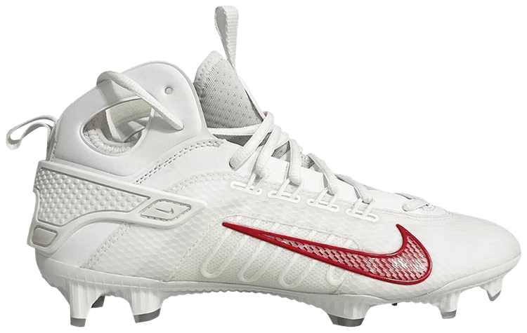 Nike Alpha Huarache 9 Elite LAX Ohio State PE