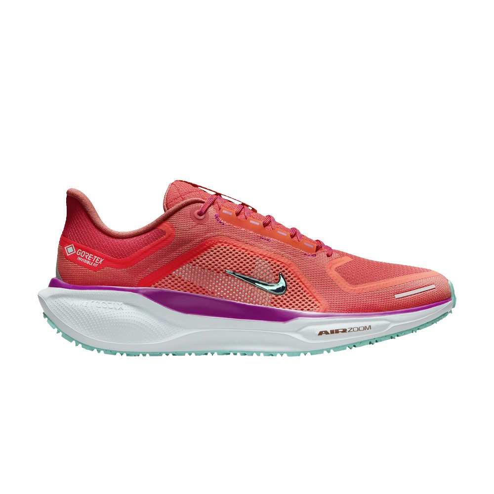 Nike Air Zoom Pegasus 41 GORE-TEX 'Picante Red Green Frost' | Men's Size 10.5