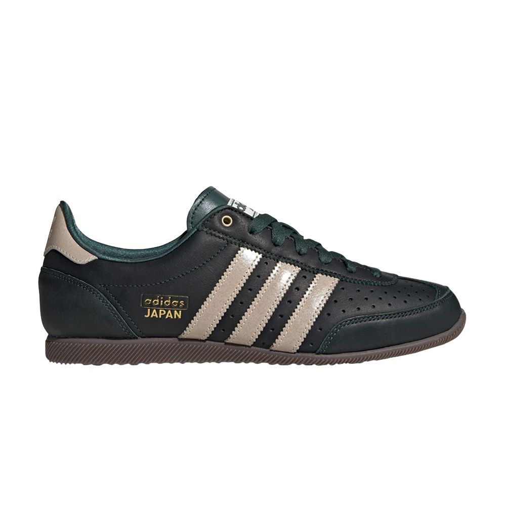 adidas Wmns Japan 'Mineral Green Crystal Sand' | Black | Women's Size 6