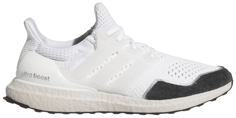 Buy UltraBoost 1.0 Black Toe IH4927 GOAT