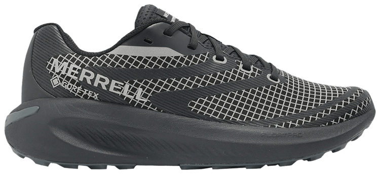Merrell Morphlite Reflective GORE TEX Black