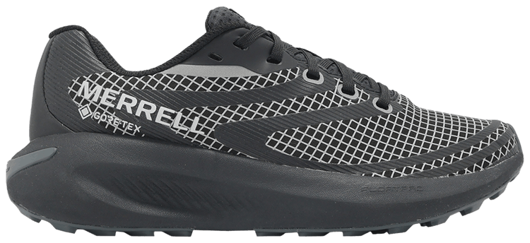 Merrell Wmns Morphlite Reflective GORE TEX Black