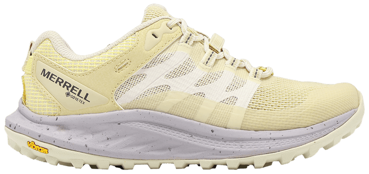 Wmns Antora 3 GORE TEX Cream