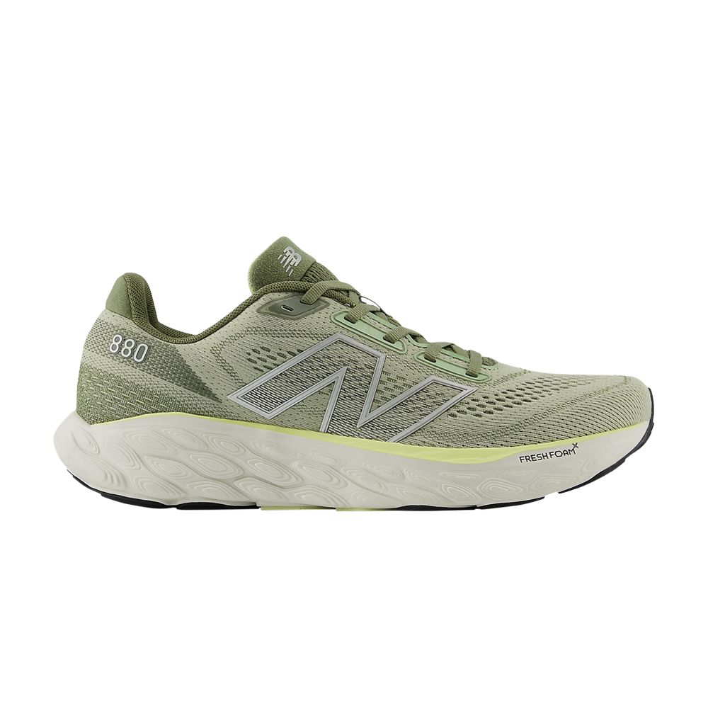 New Balance Fresh Foam X 880v14 2E Wide 'Olivine' | Green | Men's Size 11.5 - M880J14-2E