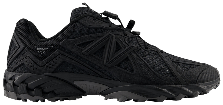 【NEW BALANCE】 ML610DE Buy 610 'Molded Pack - Black' - ML610DE | GOAT
