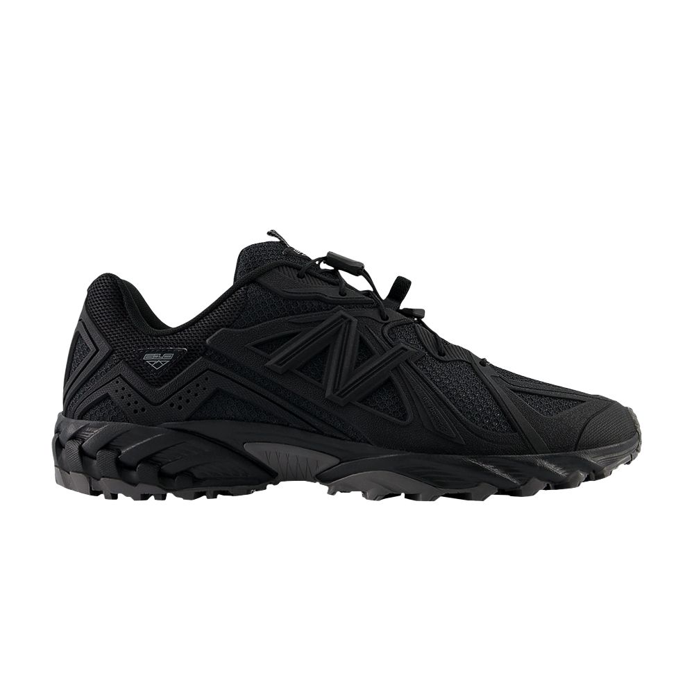 New Balance 610 'Molded Pack - Black' | Men's Size 6.5