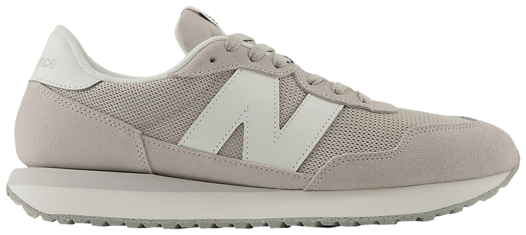 New Balance 237 Grey White