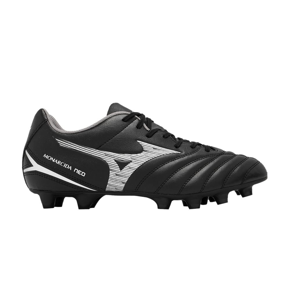 Pre-owned Mizuno Monarcida Neo 3 Select Wide 'black Grey'