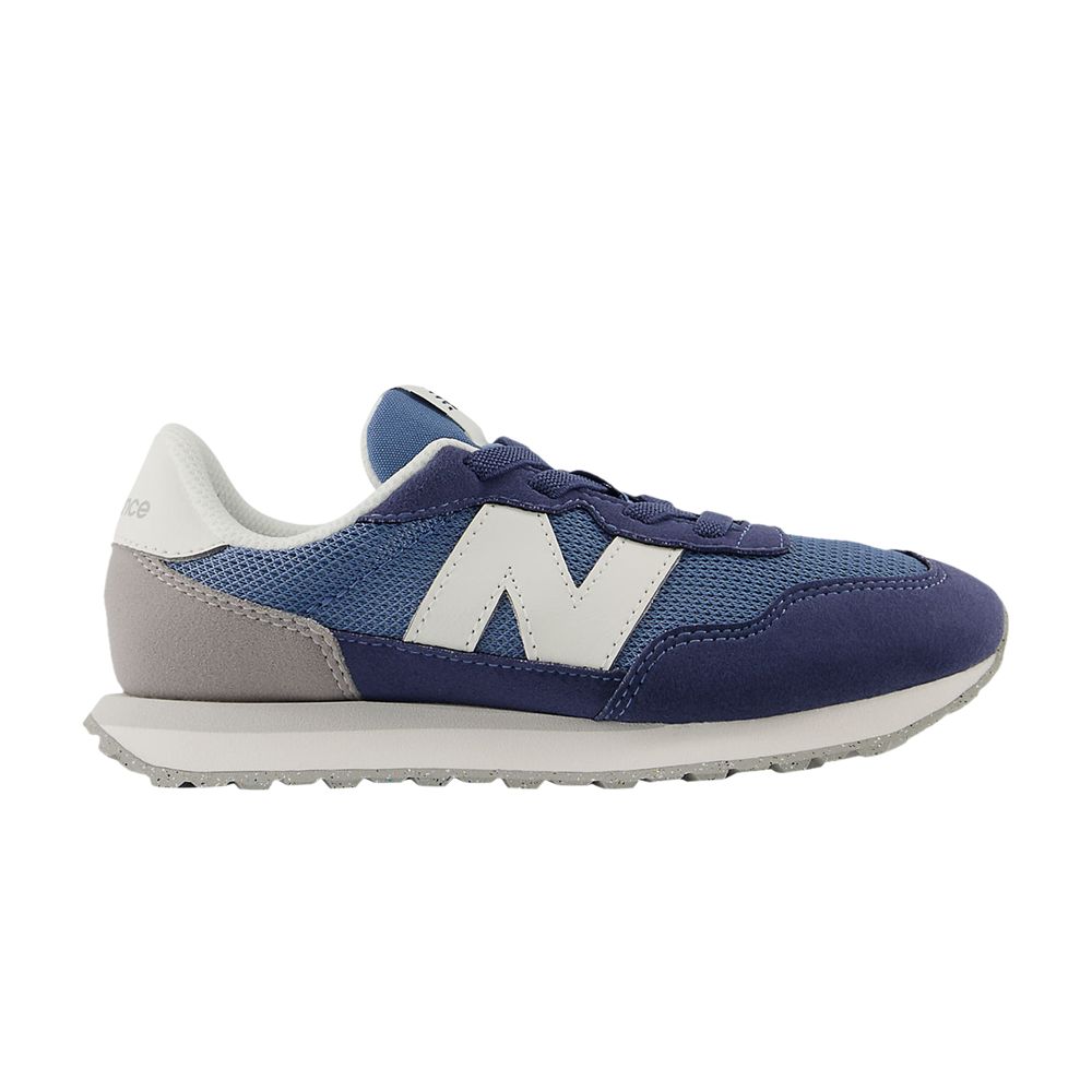Pre-owned New Balance 237 Bungee Little Kid Wide 'heron Blue' | Kid's Size 1